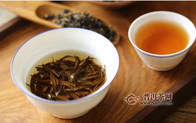 越红工夫茶冲泡方法