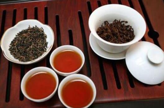 越红工夫茶怎么冲泡，越红工夫茶有什么功效和好处