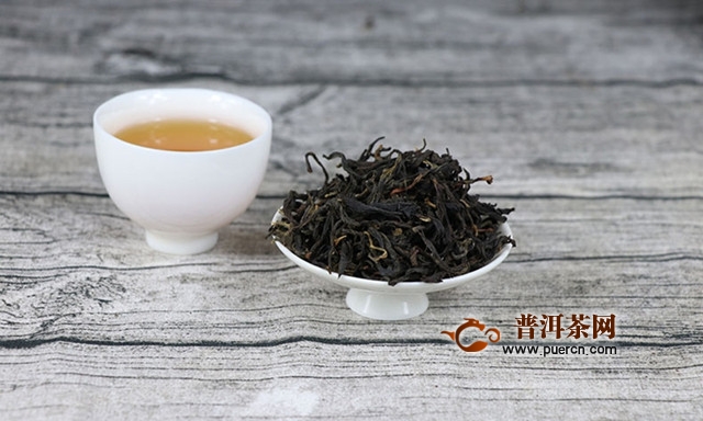 越红工夫茶的功效与作用