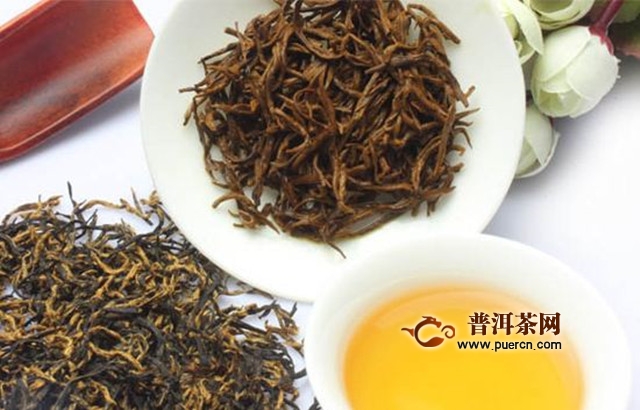 什么是越红工夫茶