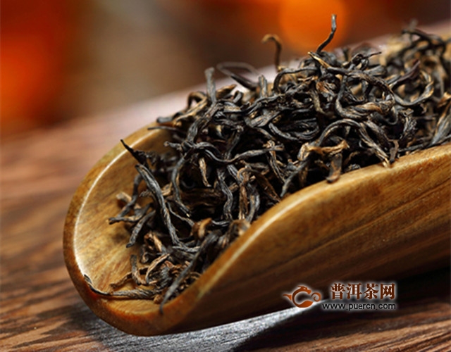 越红功夫茶的特征