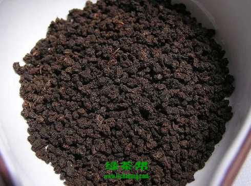 红碎茶加工工艺流程 红碎茶的制作工艺
