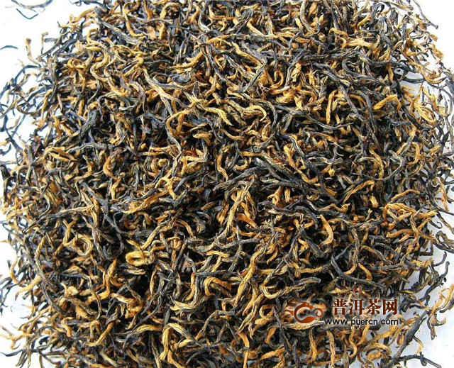 利川红茶叶冷后浑，为优质红茶的标志之一！