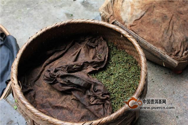 白琳工夫茶的制作工艺