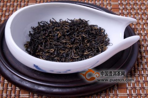白琳工夫红茶的功效