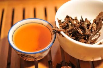 白琳工夫红茶的功效