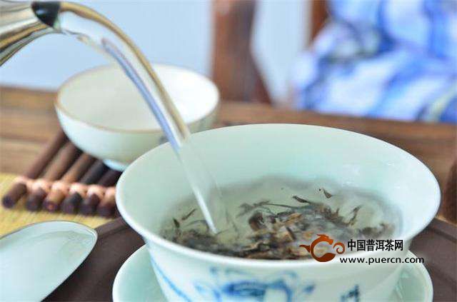 白琳工夫茶怎么喝