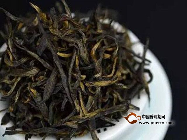 白琳工夫茶品质特点