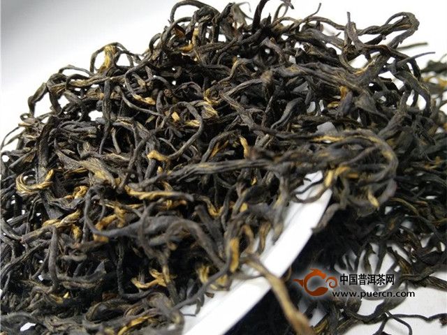 白琳工夫茶品质特点