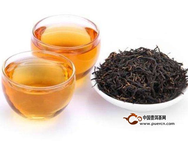 白琳工夫茶品质特点