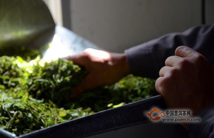 白琳工夫制作工序