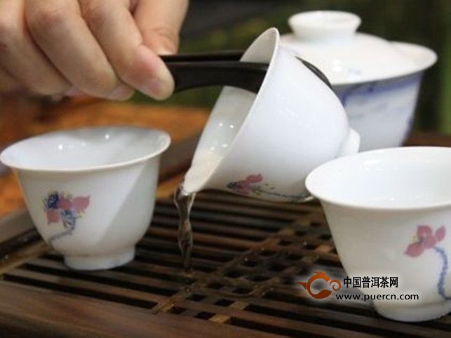 白琳工夫怎么冲泡