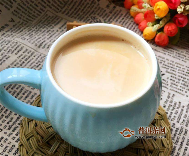锡兰红茶的由来
