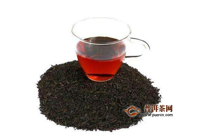 锡兰红茶功效