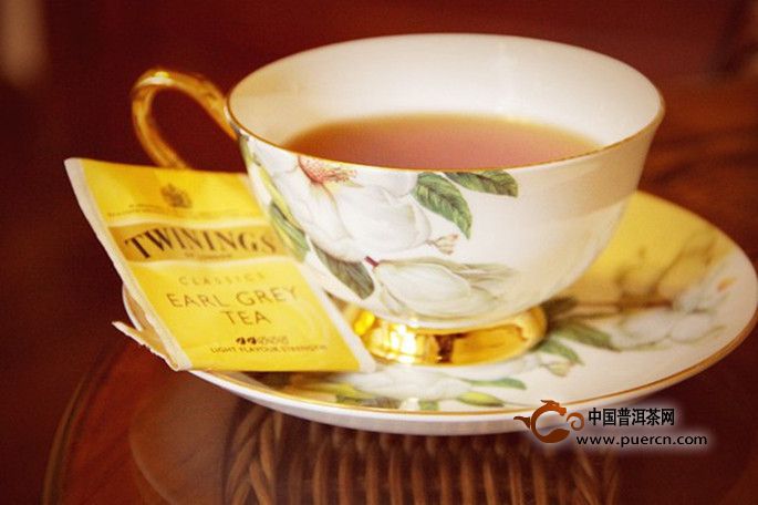 伯爵红茶有什么功效