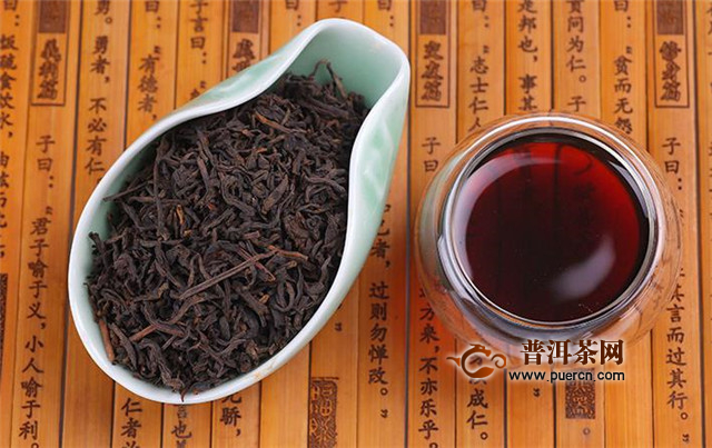 六堡茶怎么喝祛湿？按这个步骤泡！