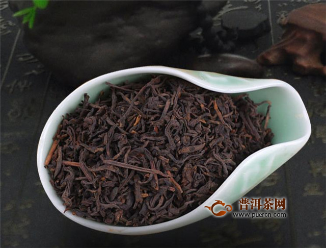 六堡茶怎么喝祛湿？按这个步骤泡！