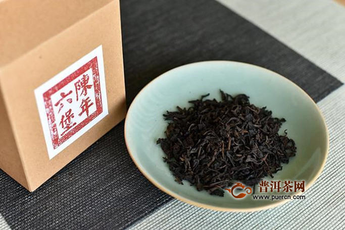 六堡茶怎么泡