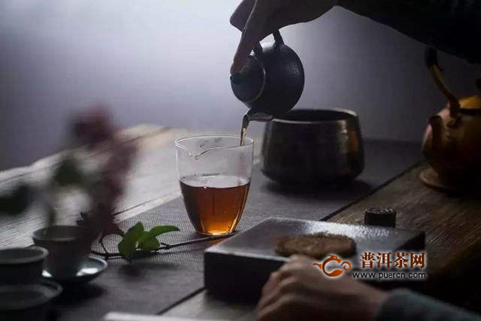 六堡茶怎么泡