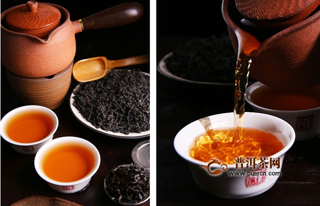 六堡茶怎么泡