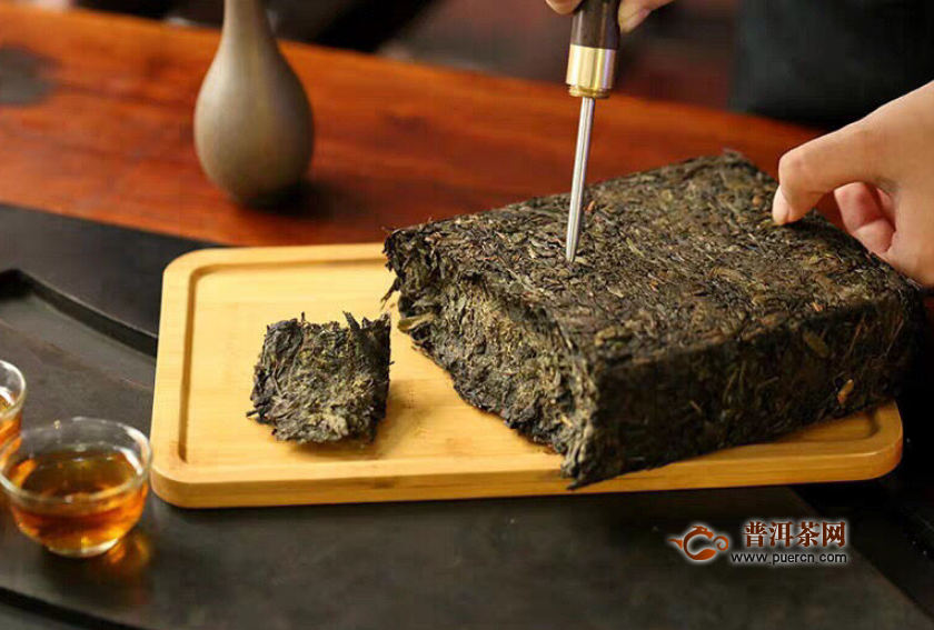 安化黑茶茯砖茶多少钱一斤？黑茶的价格