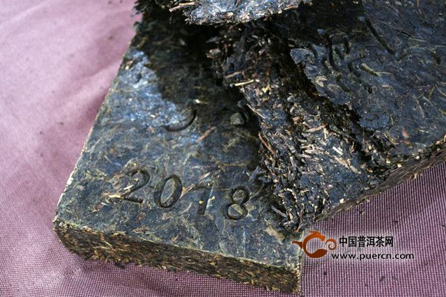 湖北青砖茶价格