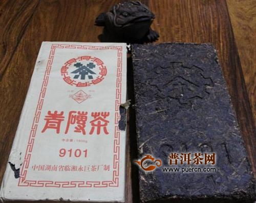 青砖茶有保质期吗？青砖茶保质期多久