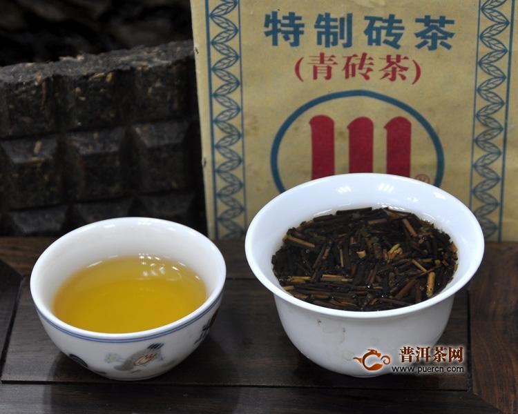 青砖茶有保质期吗？青砖茶保质期多久