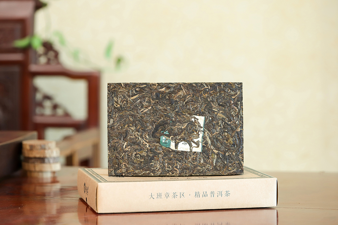 赤壁青砖茶价格 青砖茶多少钱一斤