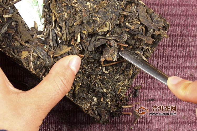 青砖茶怎么喝？饮用青砖茶的注意事项