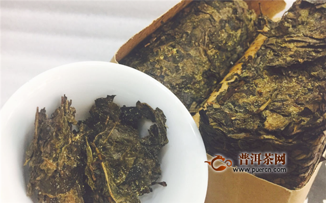 藏茶和青砖茶的特点是不同的