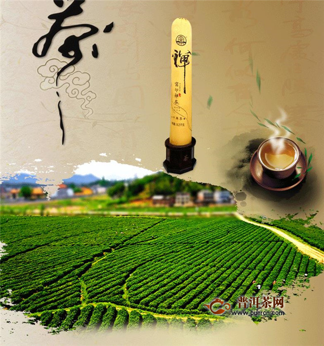 千两茶黑茶的功效与作用，有抗疾病等功效！
