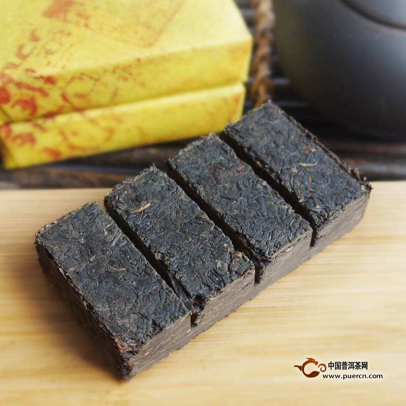 黑砖茶多少钱一斤