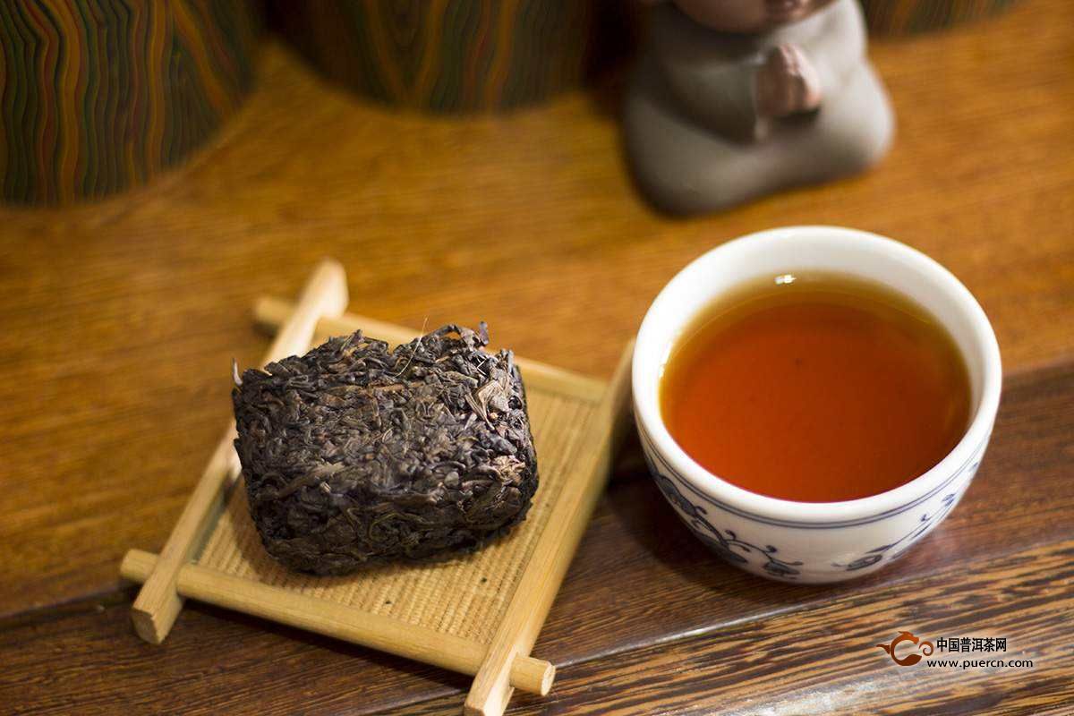 黑砖茶多少钱一斤