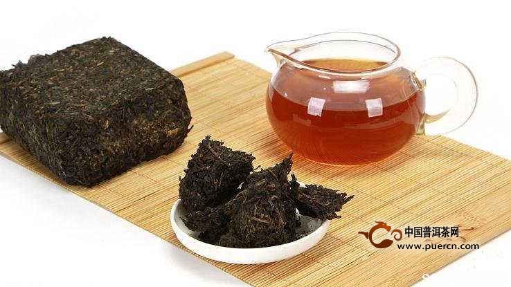 黑砖茶价格