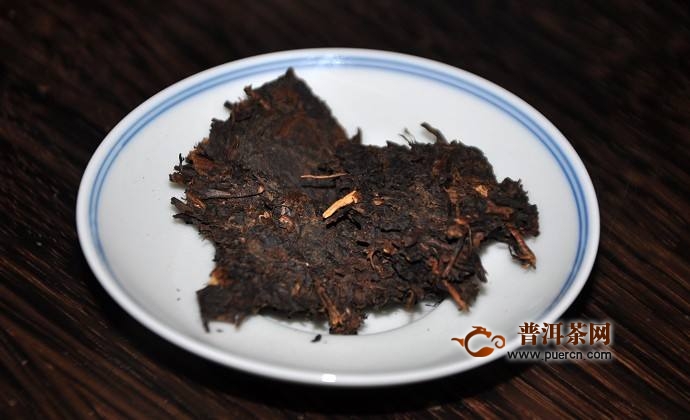 黑砖茶怎么泡？黑砖茶的泡法