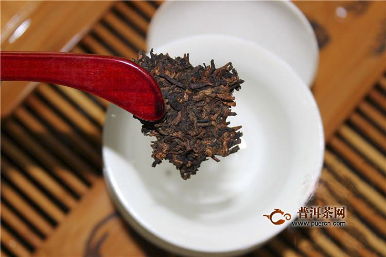 黑砖茶怎么泡？黑砖茶的泡法
