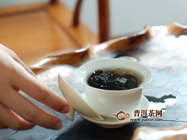 黑砖茶怎么泡？黑砖茶的泡法