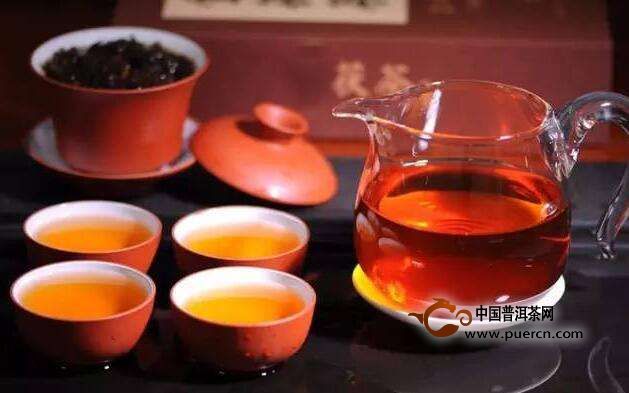 喝黑砖茶有什么禁忌吗