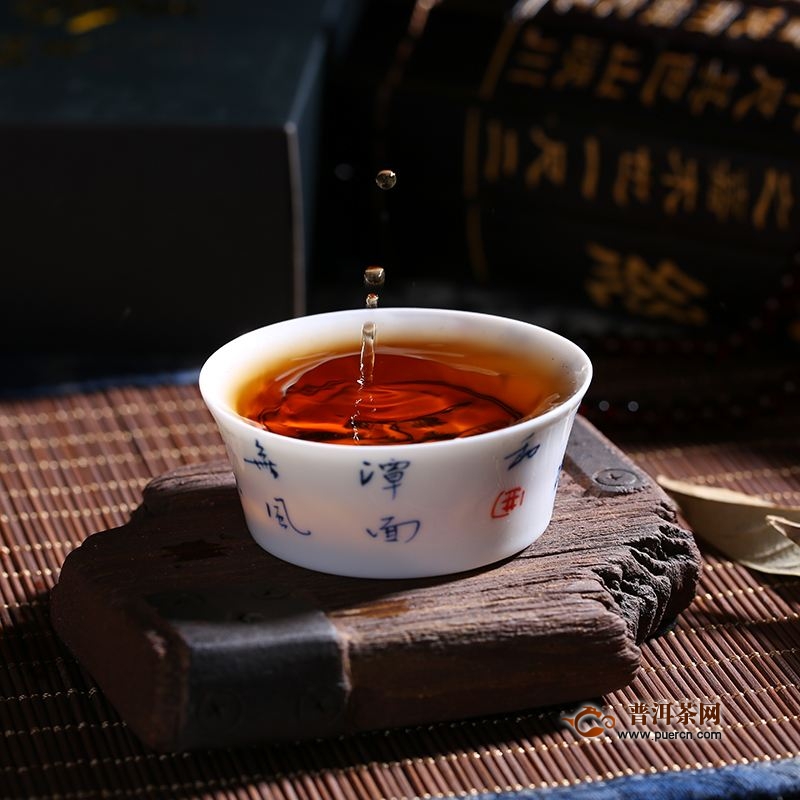 黑砖茶什么时候喝好