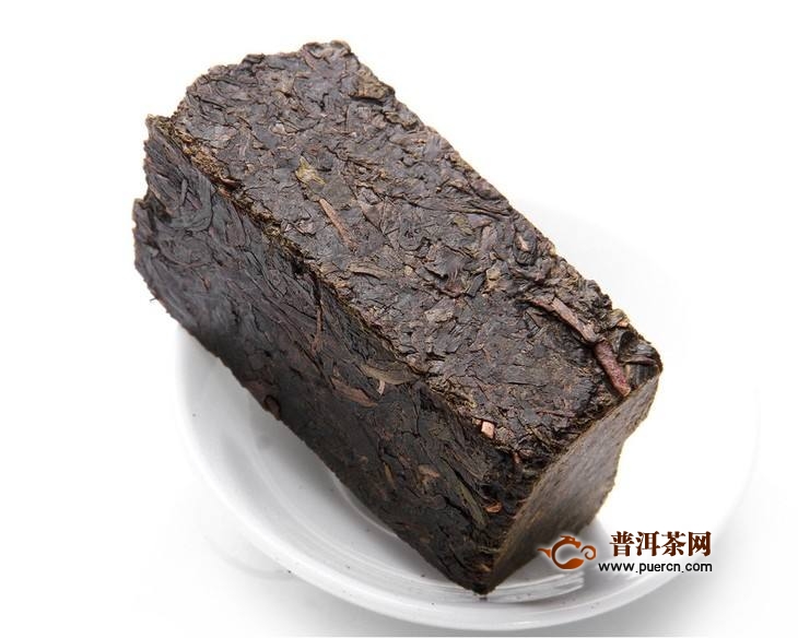 安化花砖茶正确泡法