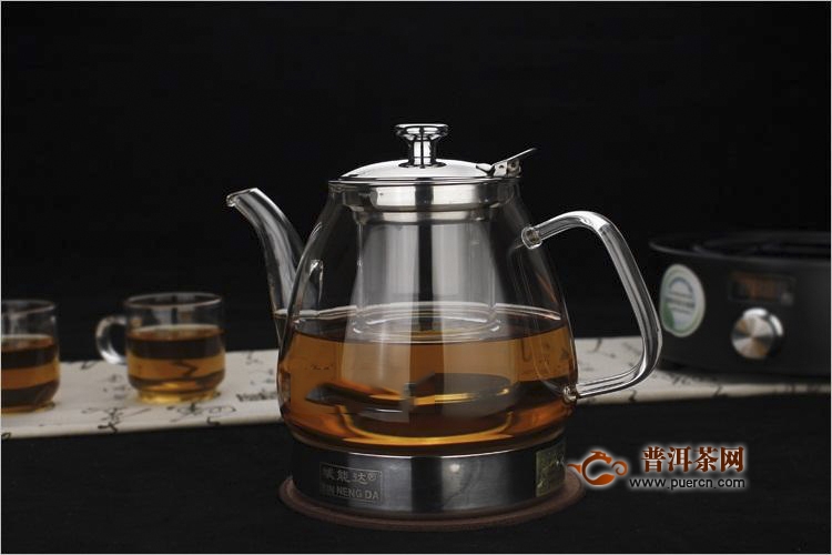 安化花砖茶正确泡法