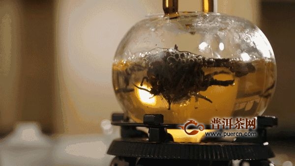 安化花砖茶正确泡法