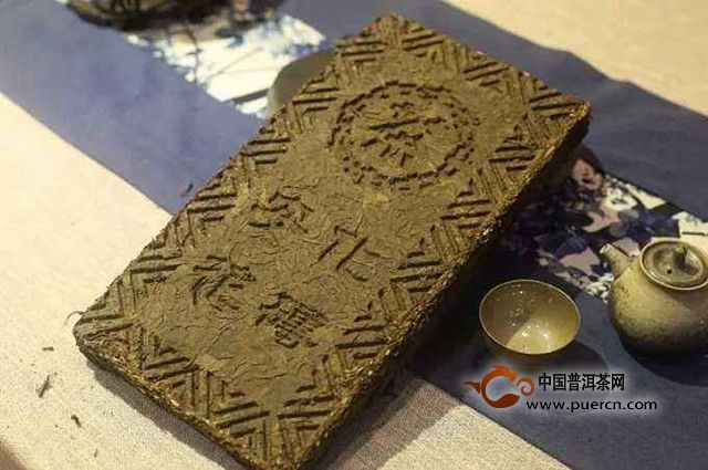 花砖茶多少钱
