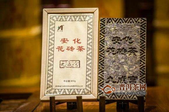 花砖茶与黑砖茶的区别