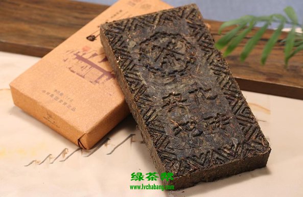 花砖茶的功效与作用 花砖茶的冲泡方法