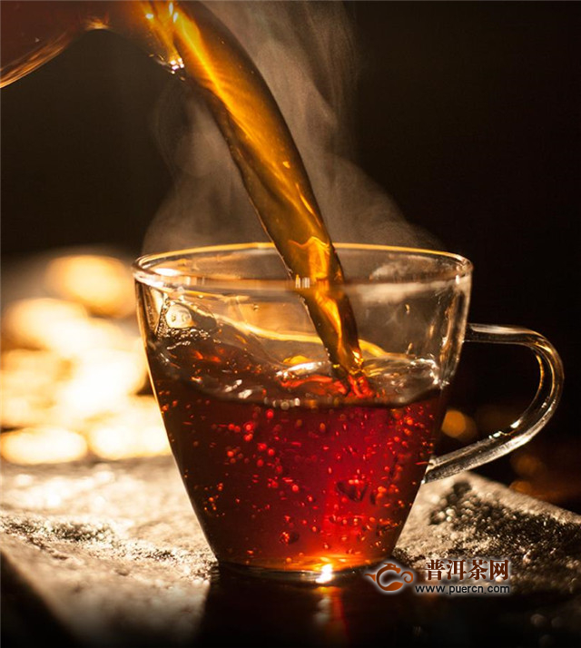 华莱健黑茶天尖茶功效，长期饮用有保健养生的功效！
