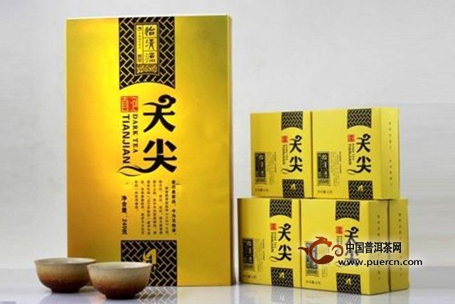 天尖茶多少钱一斤