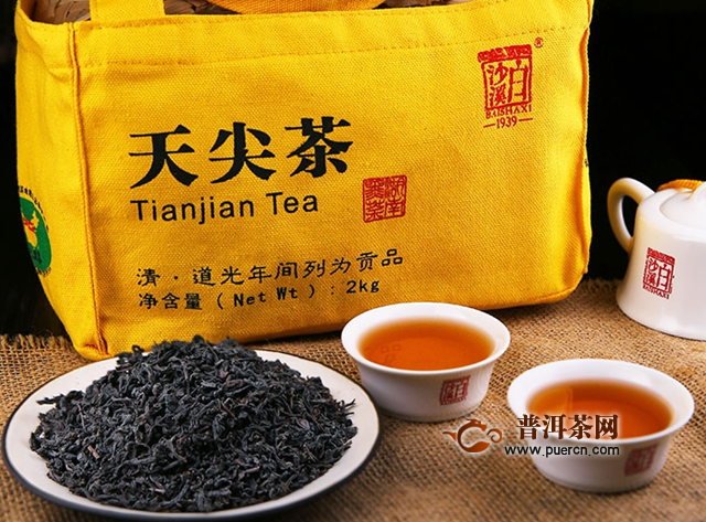 女生适合喝湖南天尖茶