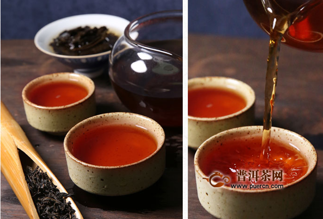 贡尖茶的泡法